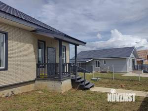 Дом 130м², 1-этажный, участок 15 сот.