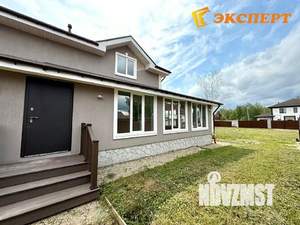 Дом 243м², 2-этажный, участок 15 сот.