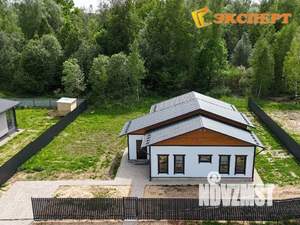 Дом 155м², 1-этажный, участок 11 сот.