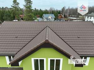 Дом 186м², 2-этажный, участок 12 сот.