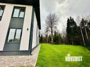 Коттедж 247м², 2-этажный, участок 15 сот.