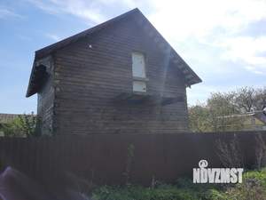 Дом 30м², 2-этажный, участок 25 сот.