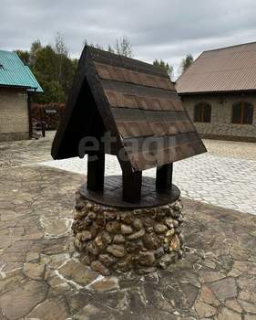 Дом 326м², 2-этажный, участок 45 сот.