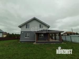 Дом 200м², 2-этажный, участок 15 сот.