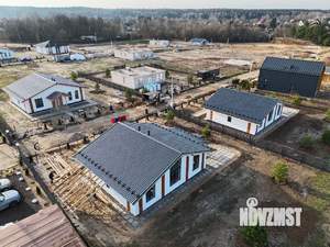 Дом 130м², 1-этажный, участок 10 сот.