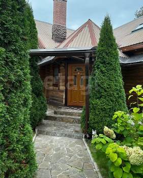 Дом 326м², 2-этажный, участок 45 сот.