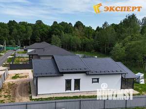 Дом 155м², 1-этажный, участок 11 сот.