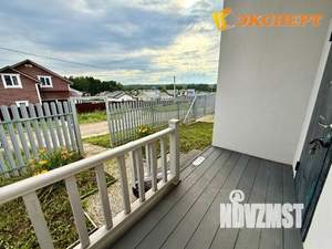 Дом 116м², 2-этажный, участок 9 сот.