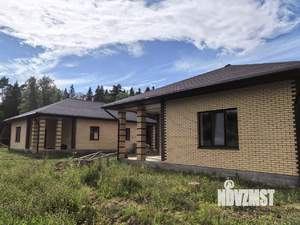 Дом 150м², 1-этажный, участок 10 сот.