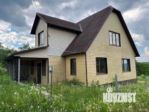 Дом 135м², 2-этажный, участок 9 сот.