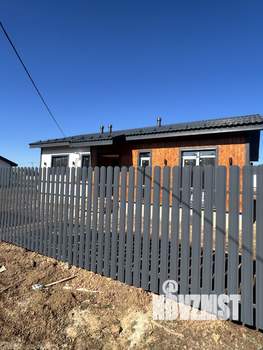 Дом 100м², 1-этажный, участок 8 сот.