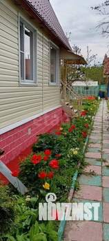 Дача 67м², 2-этажный, участок 6 сот.