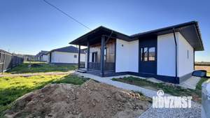 Дом 135м², 1-этажный, участок 11 сот.