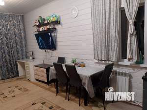 Дом 120м², 2-этажный, участок 8 сот.