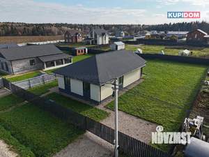 Дом 140м², 1-этажный, участок 11 сот.