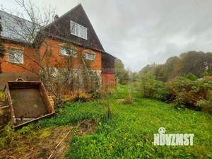 Дом 112м², 2-этажный, участок 25 сот.