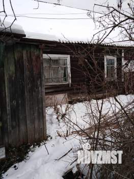 Дом 43м², 1-этажный, участок 4 сот.