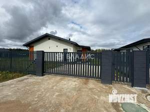 Дом 156м², 1-этажный, участок 10 сот.