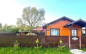 Дом 48м², 1-этажный, участок 7 сот.