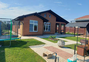 Дом 121м², 1-этажный, участок 10 сот.