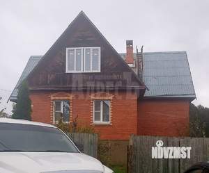 Дом 112м², 2-этажный, участок 25 сот.