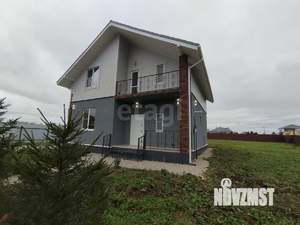 Дом 200м², 2-этажный, участок 15 сот.