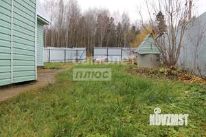 Дом 50м², 2-этажный, участок 7 сот.