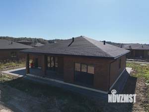 Дом 176м², 1-этажный, участок 10 сот.