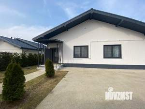 Коттедж 142м², 1-этажный, участок 8 сот.