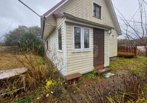 Дом 82м², 2-этажный, участок 12 сот.