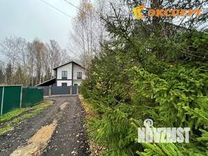 Дом 225м², 2-этажный, участок 12 сот.