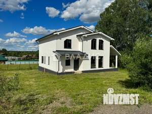 Дом 238м², 2-этажный, участок 12 сот.