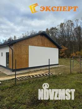 Дом 125м², 1-этажный, участок 10 сот.