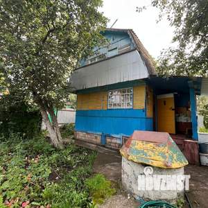 Дом 30м², 2-этажный, участок 4 сот.