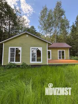 Дом 84м², 1-этажный, участок 5 сот.