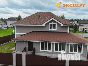 Дом 243м², 2-этажный, участок 15 сот.