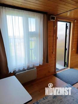 Дом 45м², 1-этажный, участок 15 сот.