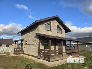 Дом 95м², 2-этажный, участок 7 сот.