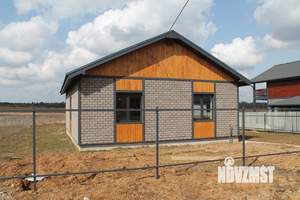 Дом 100м², 1-этажный, участок 10 сот.