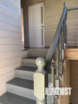 Дача 120м², 2-этажный, участок 11 сот.