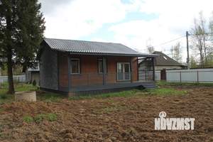 Дом 80м², 1-этажный, участок 6 сот.