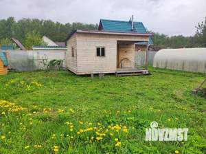 Дом 20м², 1-этажный, участок 10 сот.