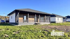 Дом 135м², 1-этажный, участок 11 сот.