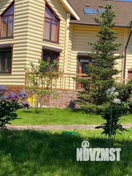Дача 225м², 2-этажный, участок 15 сот.