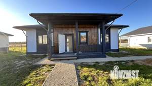 Дом 135м², 1-этажный, участок 11 сот.