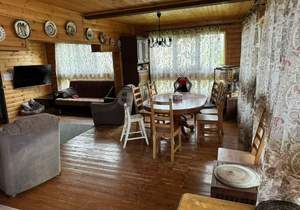 Дача 180м², 2-этажный, участок 18 сот.