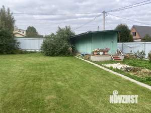 Дом 100м², 2-этажный, участок 10 сот.