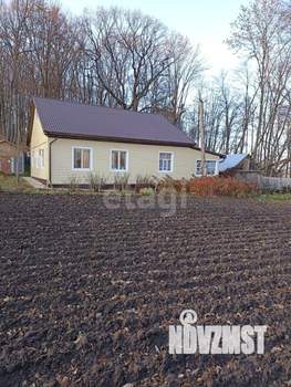 Дом 87м², 1-этажный, участок 18 сот.