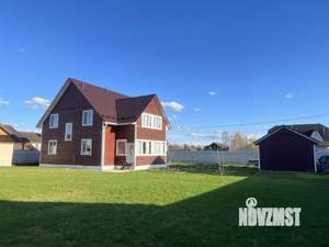 Коттедж 200м², 2-этажный, участок 15 сот.