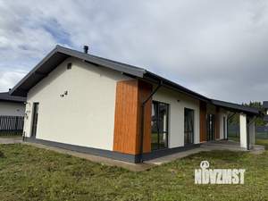 Дом 157м², 1-этажный, участок 10 сот.